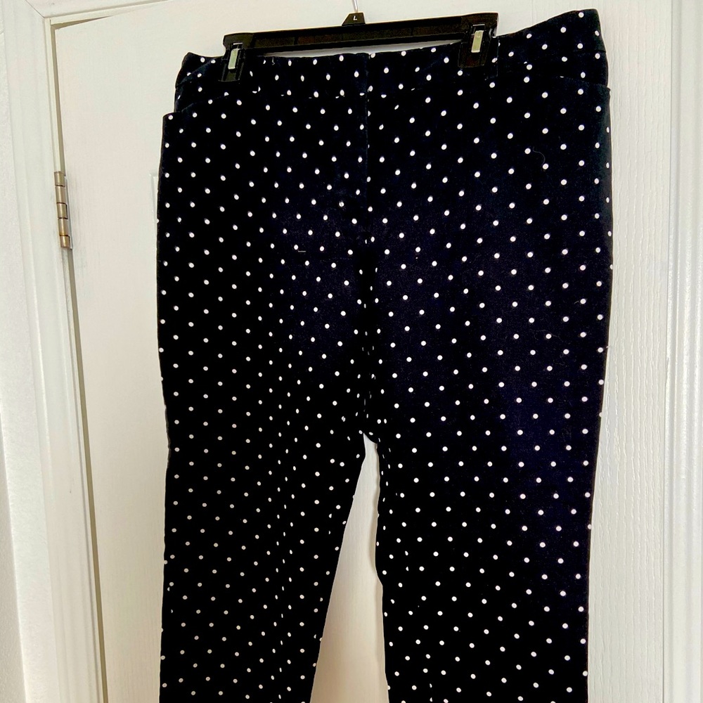 Ankle pants